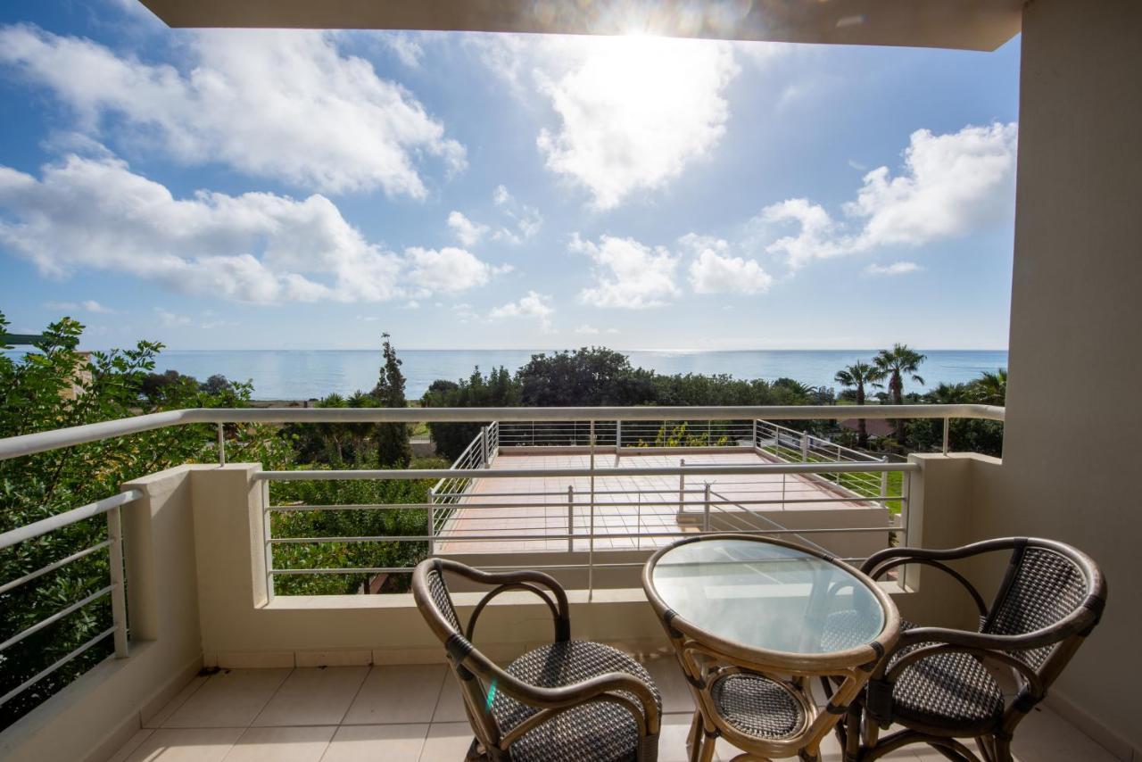 Portela Apartments Kampoula Κερατόκαμπος Εξωτερικό φωτογραφία