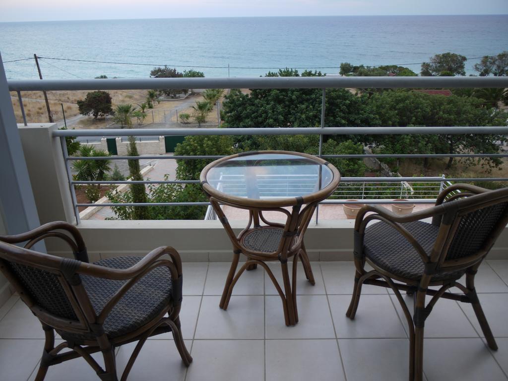 Portela Apartments Kampoula Κερατόκαμπος Εξωτερικό φωτογραφία