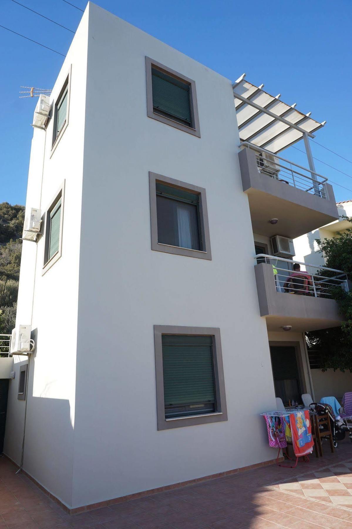 Portela Apartments Kampoula Κερατόκαμπος Εξωτερικό φωτογραφία
