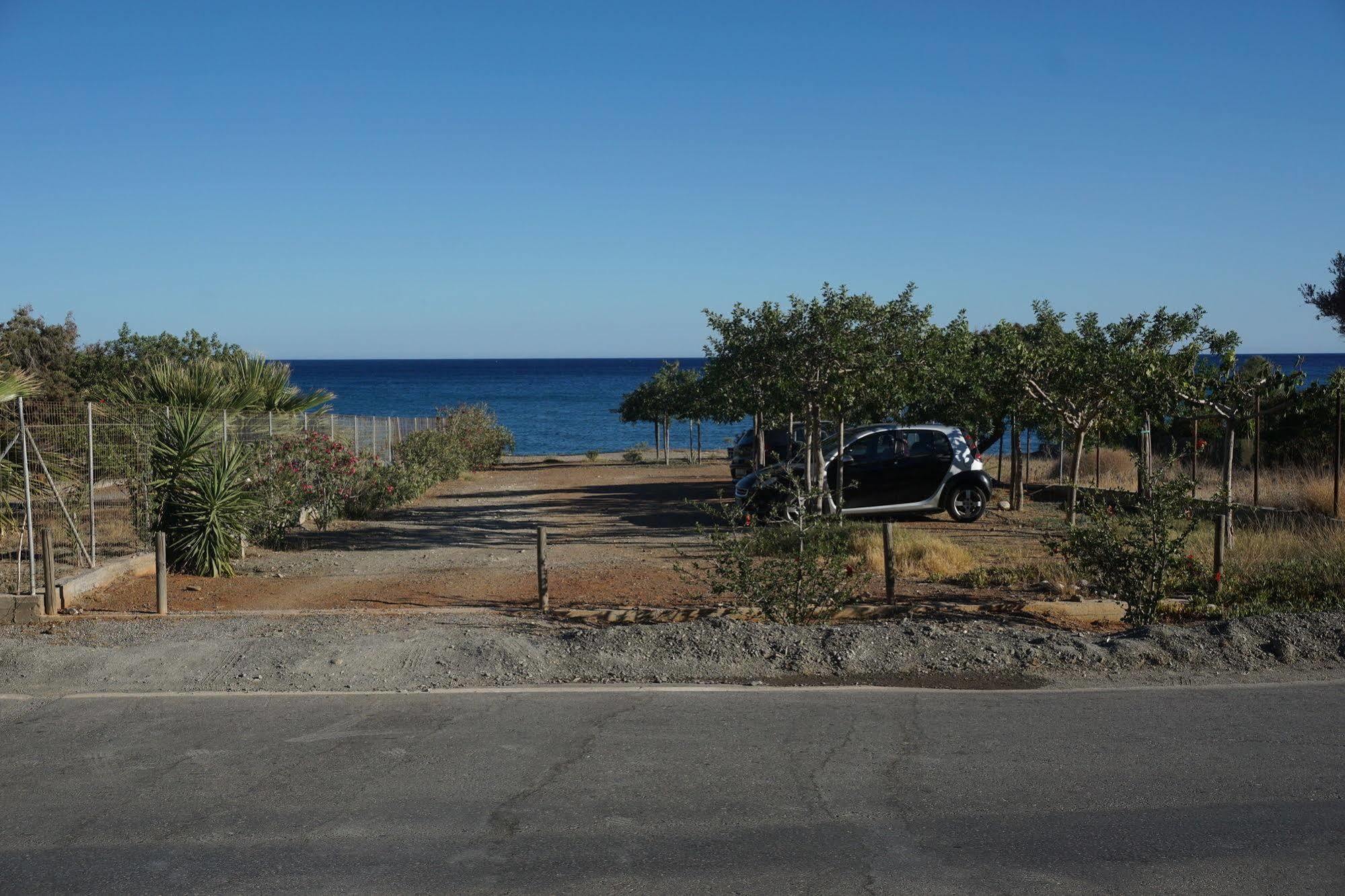 Portela Apartments Kampoula Κερατόκαμπος Εξωτερικό φωτογραφία