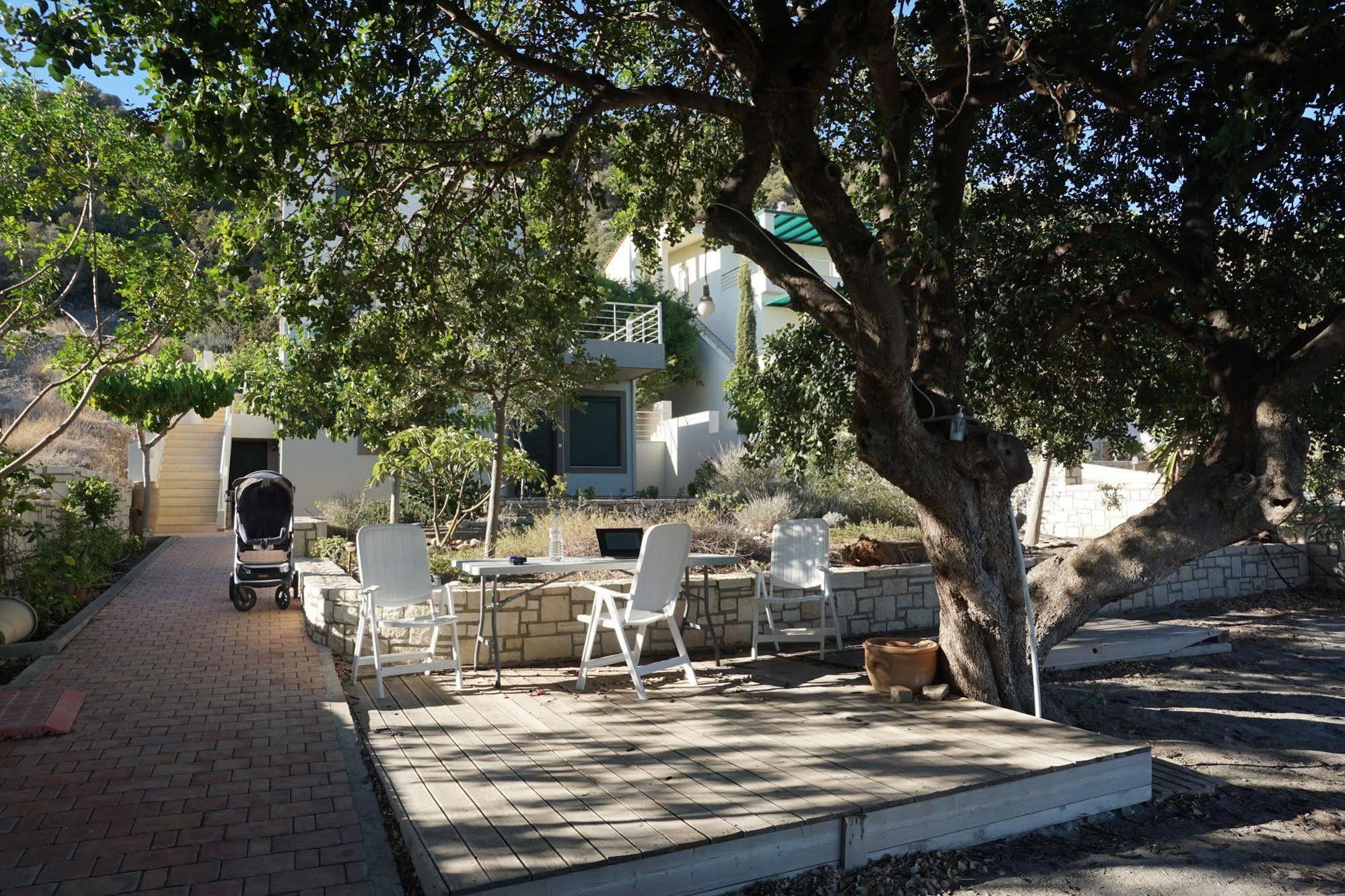 Portela Apartments Kampoula Κερατόκαμπος Εξωτερικό φωτογραφία
