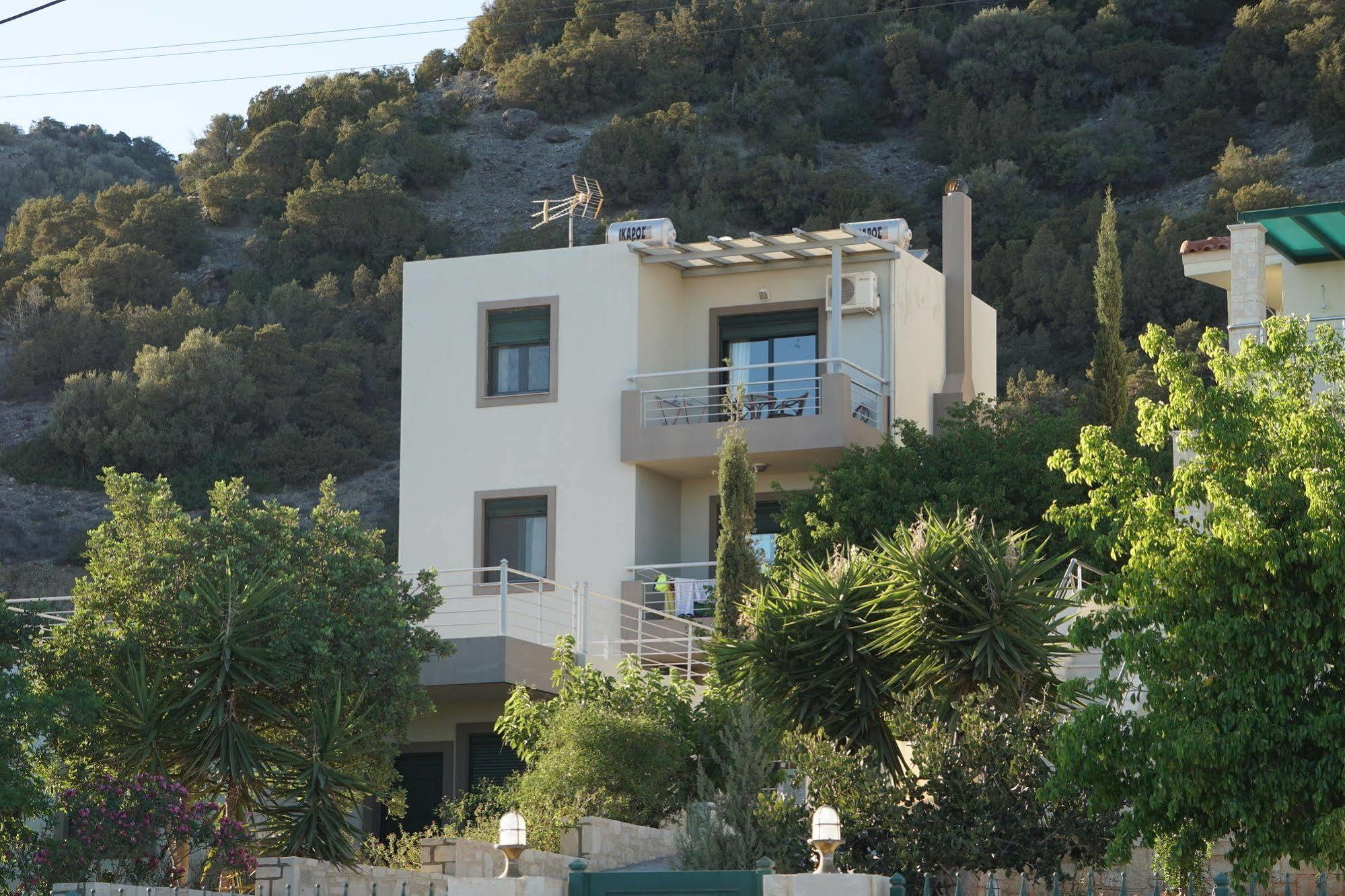Portela Apartments Kampoula Κερατόκαμπος Εξωτερικό φωτογραφία